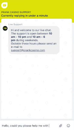 Ota yhteyttä tukeen live-chatin kautta